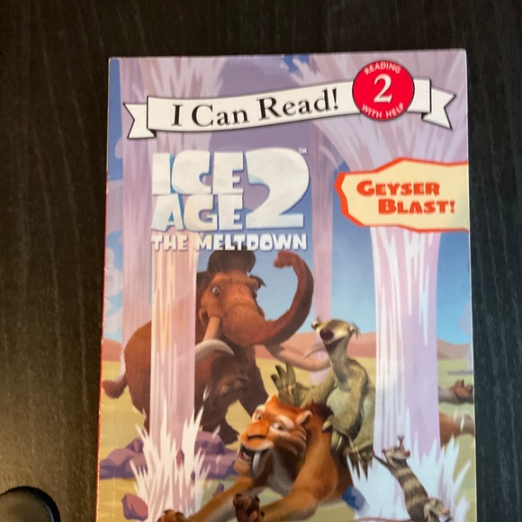 Books (5) I Can Read Books see titles below.   K119 - Picture 4 of 11